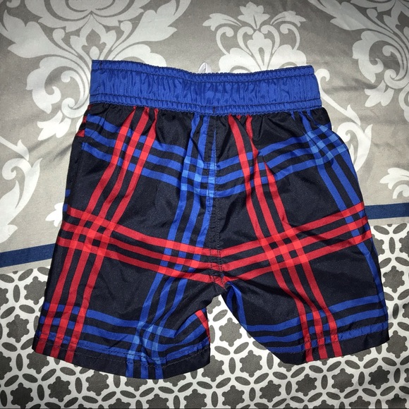 Baby Boy Gymboree Swimsuit - Picture 5 of 7
